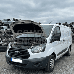FORD TRANSIT TRANSIT 125 T280 LIMITED FWD CYFA 2013 used Engine for Sale